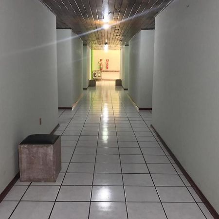 Hotel Recanto Do Sol Porto Seguro Exteriér fotografie