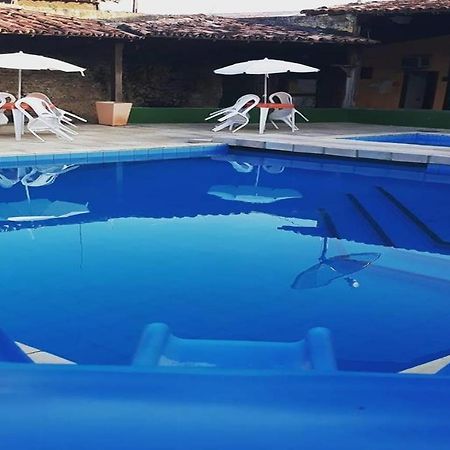 Hotel Recanto Do Sol Porto Seguro Exteriér fotografie