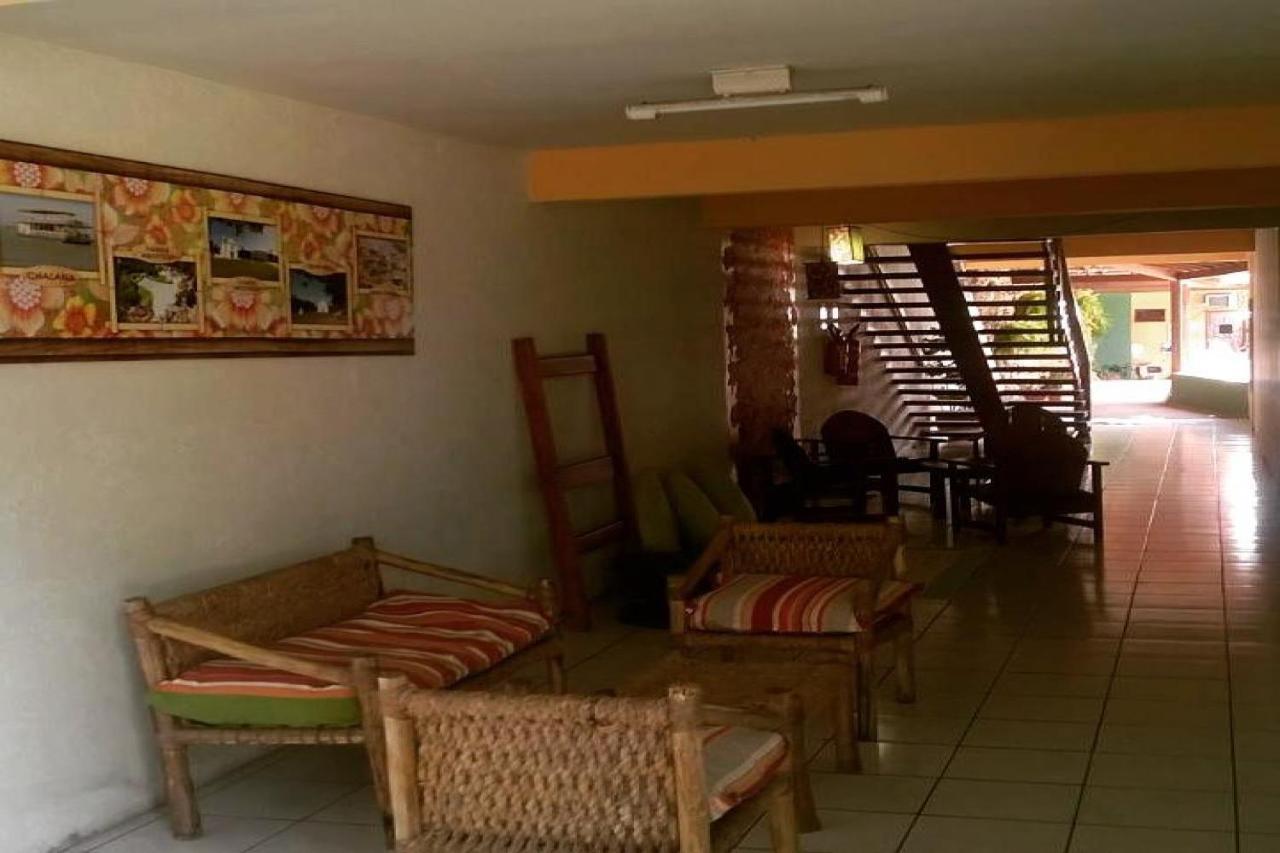 Hotel Recanto Do Sol Porto Seguro Exteriér fotografie