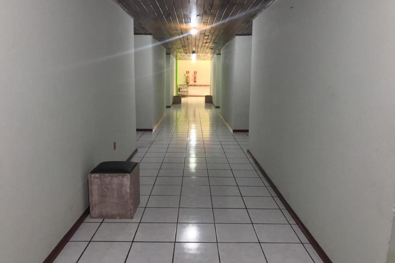 Hotel Recanto Do Sol Porto Seguro Exteriér fotografie