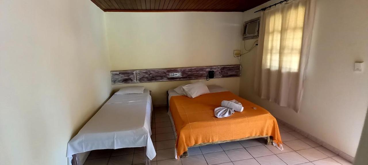 Hotel Recanto Do Sol Porto Seguro Exteriér fotografie