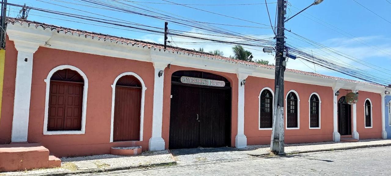 Hotel Recanto Do Sol Porto Seguro Exteriér fotografie