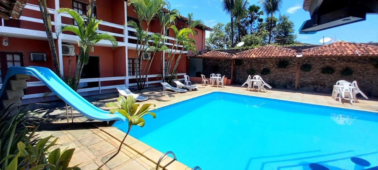 Hotel Recanto Do Sol Porto Seguro Exteriér fotografie