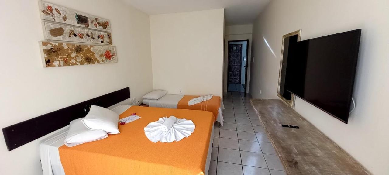 Hotel Recanto Do Sol Porto Seguro Exteriér fotografie