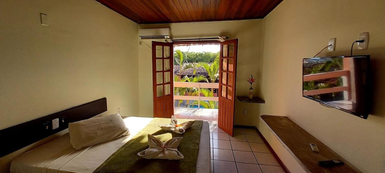Hotel Recanto Do Sol Porto Seguro Exteriér fotografie