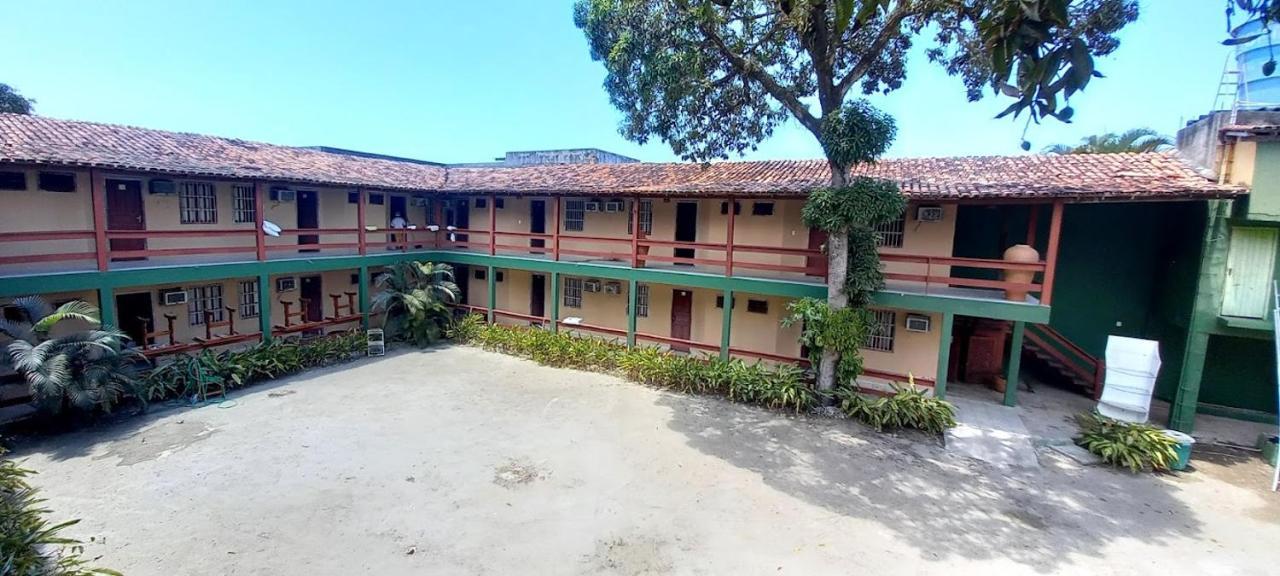 Hotel Recanto Do Sol Porto Seguro Exteriér fotografie