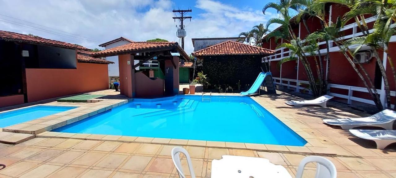 Hotel Recanto Do Sol Porto Seguro Exteriér fotografie