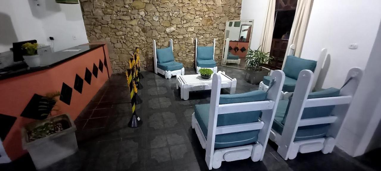 Hotel Recanto Do Sol Porto Seguro Exteriér fotografie