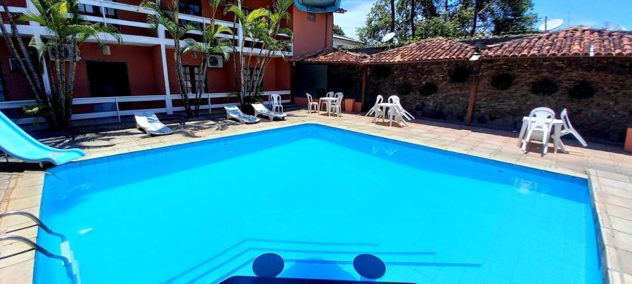 Hotel Recanto Do Sol Porto Seguro Exteriér fotografie