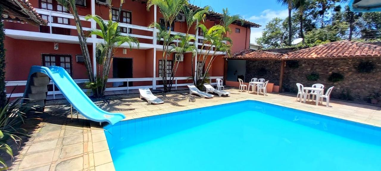 Hotel Recanto Do Sol Porto Seguro Exteriér fotografie