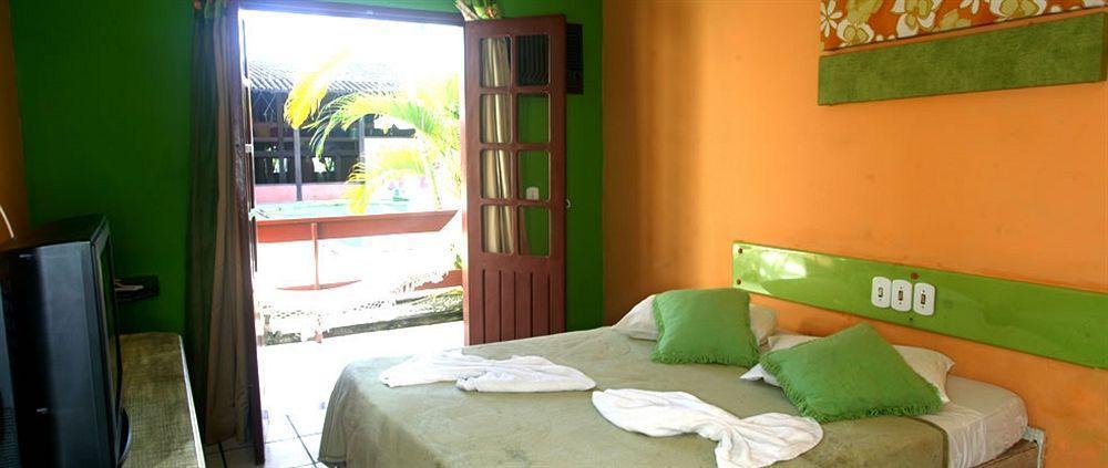 Hotel Recanto Do Sol Porto Seguro Exteriér fotografie